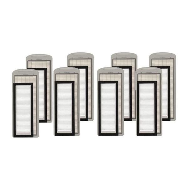 8pcs replacemen hepa filter for narwal j1 robot vacuum cleaner sweeper cleaning accessories cleaners
8pcs replacemen hepa filter for narwal j1 robot vacuum cleaner sweeper cleaning accessories cleaners