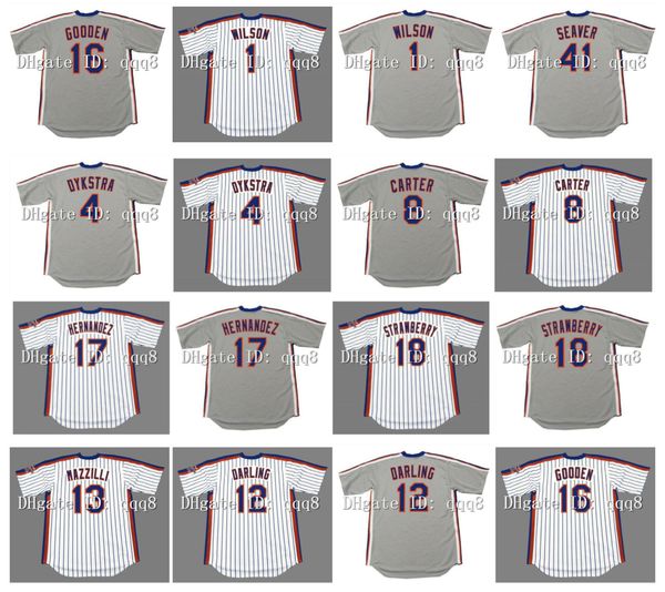 vintage 1986 17 keith hernandez mets darryl strawberry 4 dykstra 8 gary carter 13 mazzilli 12 ron darling 16 dwight gooden 1 mookie wilson t, Blue;black
vintage 1986 17 keith hernandez mets darryl strawberry 4 dykstra 8 gary carter 13 mazzilli 12 ron darling 16 dwight gooden 1 mookie wilson t, Blue;black