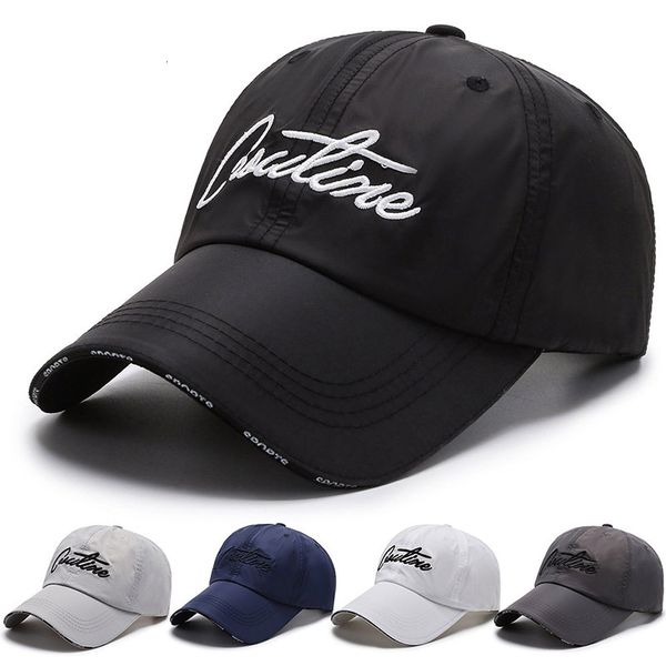 hat men's summer outdoor sunscreen ultra thin breathable quick drying net korean embroidery cap, Blue;gray
hat men's summer outdoor sunscreen ultra thin breathable quick drying net korean embroidery cap, Blue;gray