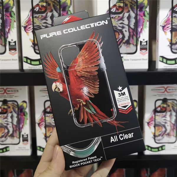 clear case for iphone 11 12 13 mini/pro/max pc impact protection full clear phone cover with retail box 100pcs/up
clear case for iphone 11 12 13 mini/pro/max pc impact protection full clear phone cover with retail box 100pcs/up
