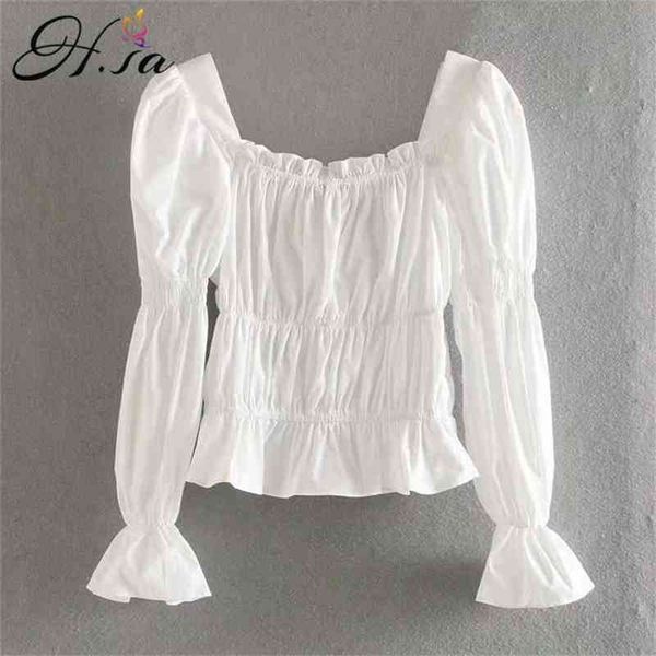 women's slash-neck solid trumpet sleeve blouse women tide chic chiffon shirts sweet female casual blouses 210430, White
women's slash-neck solid trumpet sleeve blouse women tide chic chiffon shirts sweet female casual blouses 210430, White