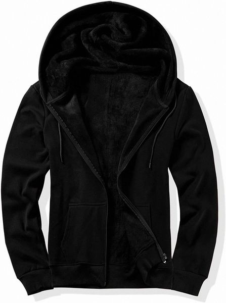 lars amadeus men's sherpa fleece lined hoodie jacket full-zip heavyweight long sleeves sweatshirt with pockets g2ff#, Black
lars amadeus men's sherpa fleece lined hoodie jacket full-zip heavyweight long sleeves sweatshirt with pockets g2ff#, Black