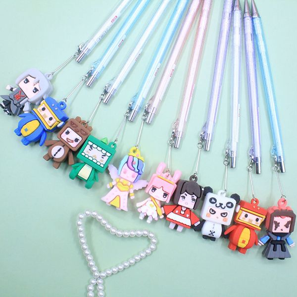 pencil automatic popular game mini world pendant pen creative student office 
pencil automatic popular game mini world pendant pen creative student office