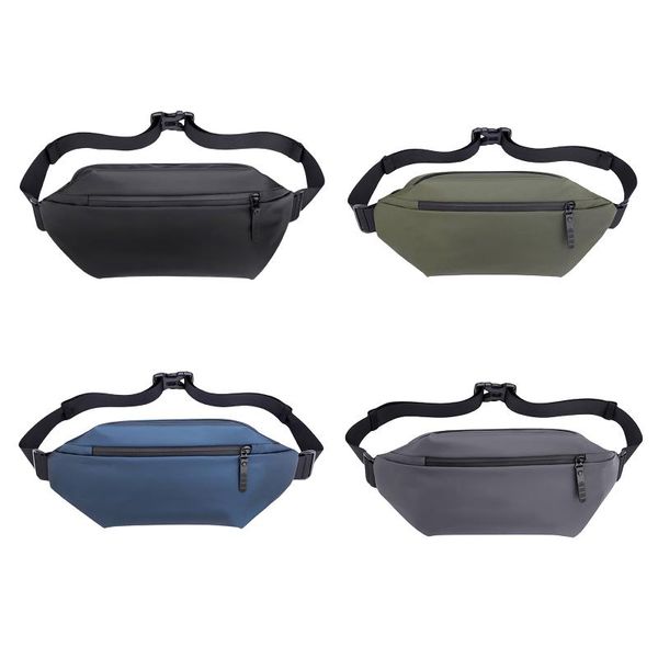 waist bags outdoor chest bag nylon adjustable multiple-use belt pouch shoulder with zipper for sports travel 4 colors
waist bags outdoor chest bag nylon adjustable multiple-use belt pouch shoulder with zipper for sports travel 4 colors