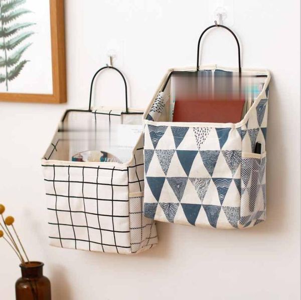 storage bags 1 piece of lattice hanging bedside table and room bag magazine bookcase hook
storage bags 1 piece of lattice hanging bedside table and room bag magazine bookcase hook