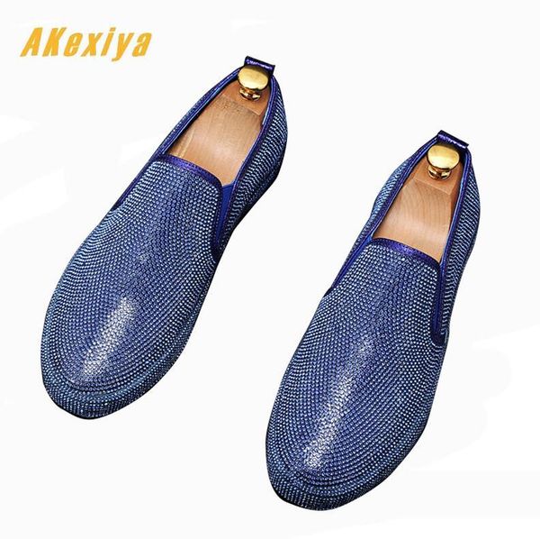 dress shoes luxury designer men glitter rhinestone gentleman charming wedding homecoming prom sapato social masculino, Black
dress shoes luxury designer men glitter rhinestone gentleman charming wedding homecoming prom sapato social masculino, Black