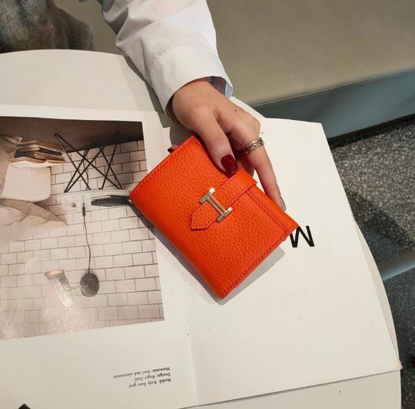 famous brand ladies wallet multi-card credit card coin purse fashion designer female clutch bags classic design women wallets, Red;black
famous brand ladies wallet multi-card credit card coin purse fashion designer female clutch bags classic design women wallets, Red;black