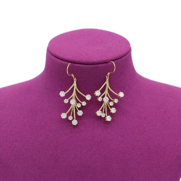 dangle & chandelier pinxun luxury earings ethiopian dubai arab bride wedding jewelry for women gold zirconia fashion earrings girl party gif, Silver
dangle & chandelier pinxun luxury earings ethiopian dubai arab bride wedding jewelry for women gold zirconia fashion earrings girl party gif, Silver