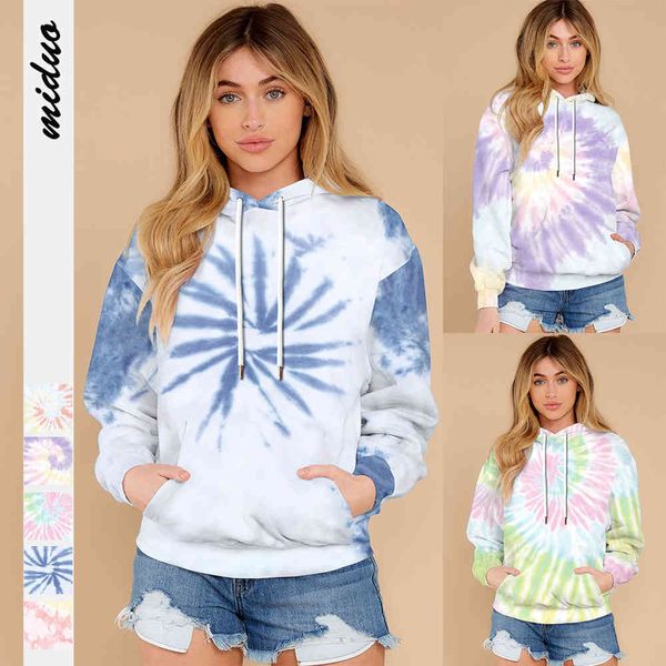 trendy iadies' sweaters autumn hoodies and winter tie dye digital printing women's pullover, hooded sweater street fashion long sl, Black
trendy iadies' sweaters autumn hoodies and winter tie dye digital printing women's pullover, hooded sweater street fashion long sl, Black