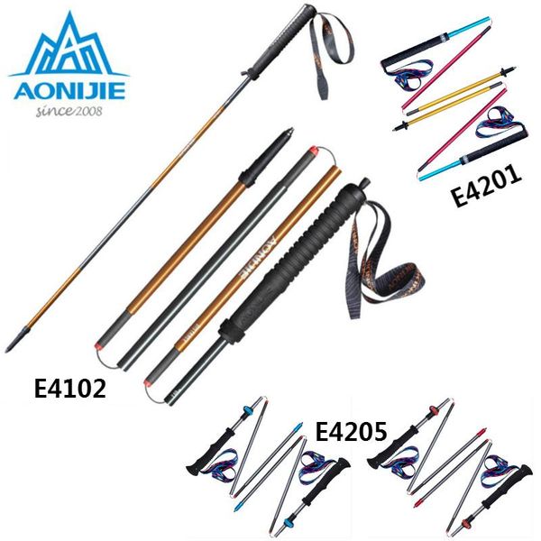 trekking poles aonijie e4102 m-pole folding ultralight quick lock hiking pole race running walking stick carbon fiber
trekking poles aonijie e4102 m-pole folding ultralight quick lock hiking pole race running walking stick carbon fiber