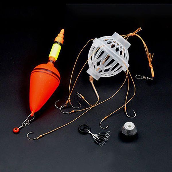 fishing accessories 1 set carp float bobber sea with strong explosion hooks tackle space bean
fishing accessories 1 set carp float bobber sea with strong explosion hooks tackle space bean