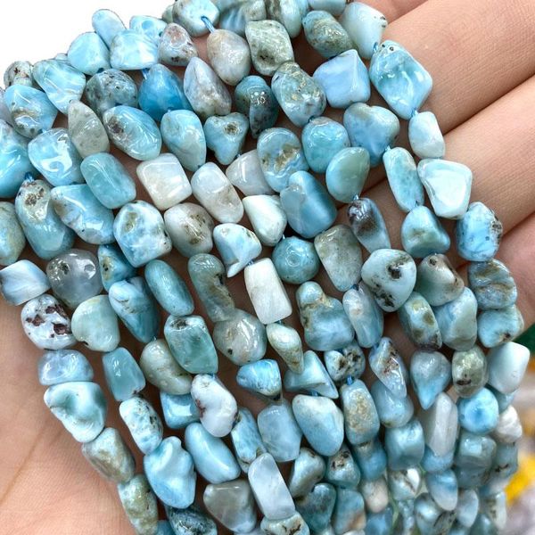 other wholesale 100% natural stone north america larimar gravel spacer beads for jewelry making diy bracelet necklace 6-8, 8-10mm
other wholesale 100% natural stone north america larimar gravel spacer beads for jewelry making diy bracelet necklace 6-8, 8-10mm