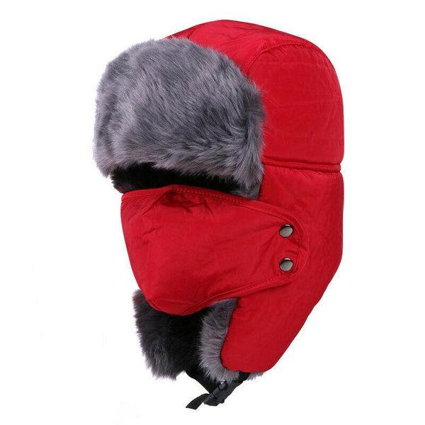 winter plush hats cold-proof ear warm cap outdoor windproof thick snow women men cycling &t8, Black;white
winter plush hats cold-proof ear warm cap outdoor windproof thick snow women men cycling &t8, Black;white
