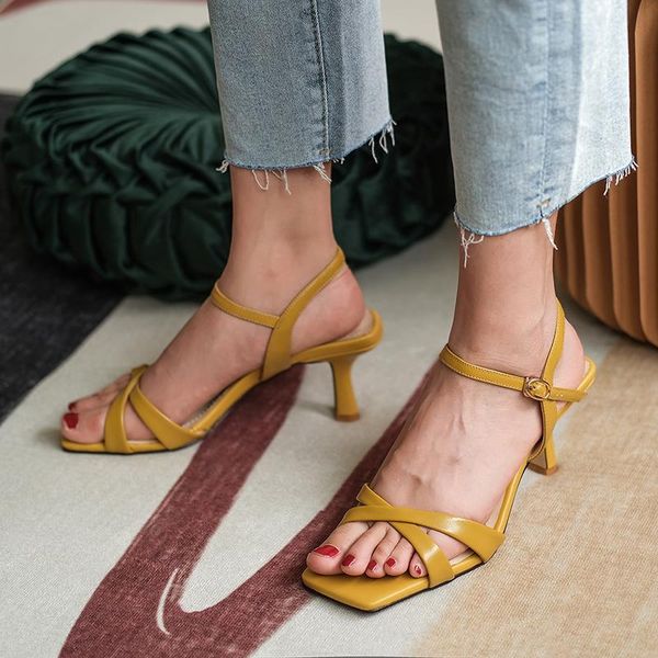 dress shoes women fashion purple green summer genuine leather buckle strap tpr comfort wild casual lady sandals, Black
dress shoes women fashion purple green summer genuine leather buckle strap tpr comfort wild casual lady sandals, Black