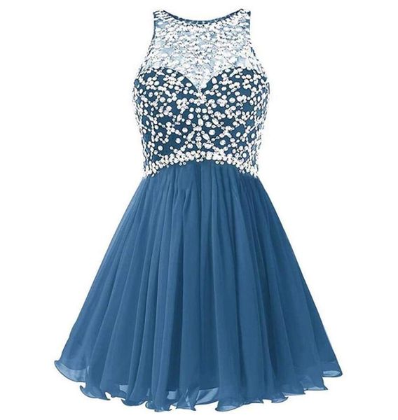 2022 backless crystal sequins mini prom dresses with beading bow a-line chiffon plus size homecoming cocktail party special occasion gown ve, Blue;pink
2022 backless crystal sequins mini prom dresses with beading bow a-line chiffon plus size homecoming cocktail party special occasion gown ve, Blue;pink