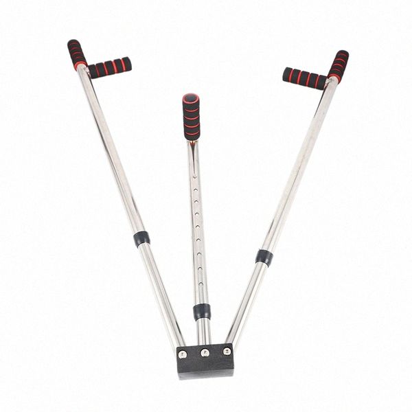 updated 9 gear leg stretcher split 3 bar legs extension split machine for ballet yoga exercise training equipment l1rc
updated 9 gear leg stretcher split 3 bar legs extension split machine for ballet yoga exercise training equipment l1rc