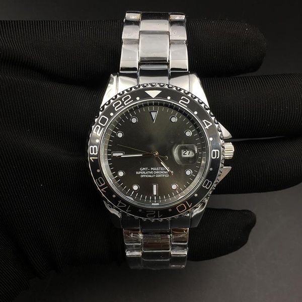 luxury watch casual men's watches fashion dress datejust stainless steel strap quartz movement automatic calendar gradient surface, Slivery;brown
luxury watch casual men's watches fashion dress datejust stainless steel strap quartz movement automatic calendar gradient surface, Slivery;brown