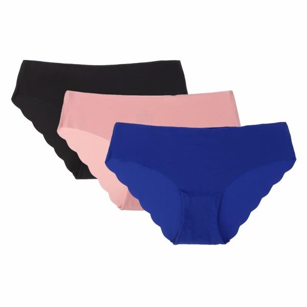 women's panties seamless slip silk satin underwear woman ruffle female underpants lady briefs girls smooth plain panty 3pcs/set, Black;pink
women's panties seamless slip silk satin underwear woman ruffle female underpants lady briefs girls smooth plain panty 3pcs/set, Black;pink
