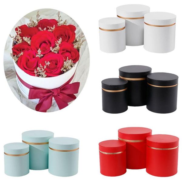gift wrap 3pcs/pack flower packaging round floral boxes storage box bouquet paper bag women birthday wedding valentine party
gift wrap 3pcs/pack flower packaging round floral boxes storage box bouquet paper bag women birthday wedding valentine party