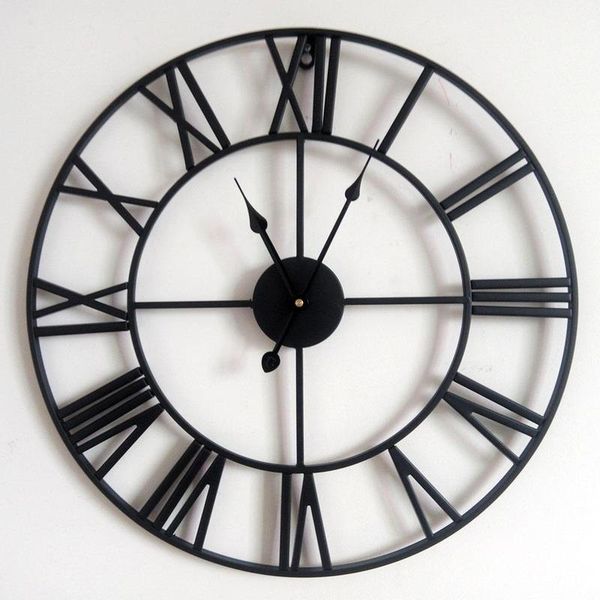 wall clocks retro clock iron art hollow large modern design roman numeral home decor on the silent
wall clocks retro clock iron art hollow large modern design roman numeral home decor on the silent