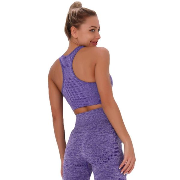 yoga outfit sports bra women fitness seamless quick dry jacquard gathered gym underwear active wear workout tank brallete
yoga outfit sports bra women fitness seamless quick dry jacquard gathered gym underwear active wear workout tank brallete