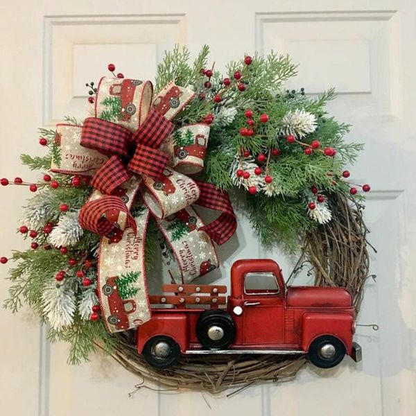 christmas decorations flower wreath car pendant unique door garlands oranments pendants for home festival gift
christmas decorations flower wreath car pendant unique door garlands oranments pendants for home festival gift