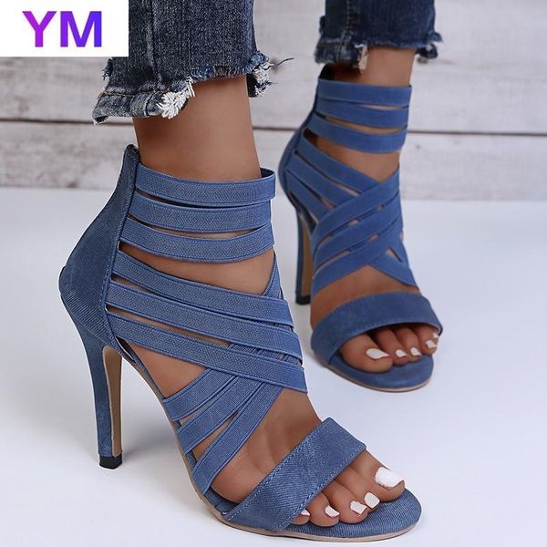 hollow out 2021 mules shoes women sandals summer high heels round toe slides ladies black blue back zipper dress
hollow out 2021 mules shoes women sandals summer high heels round toe slides ladies black blue back zipper dress