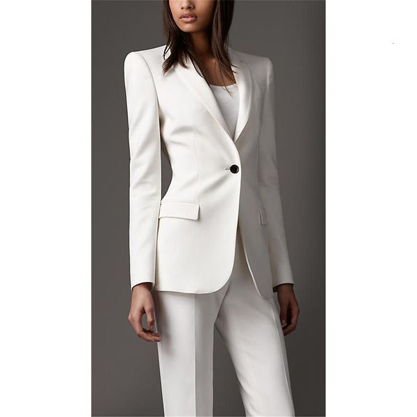 women's two piece pants white women spring suits custom made for business formal female work wear summer 2 pieces for kffu
women's two piece pants white women spring suits custom made for business formal female work wear summer 2 pieces for kffu