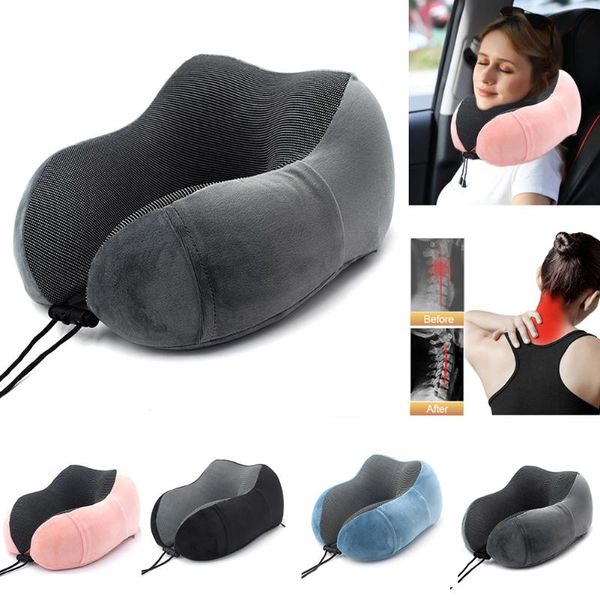 pillow travel memory foam neck for airplanes, breathable and washable support with eye mask ear plugs
pillow travel memory foam neck for airplanes, breathable and washable support with eye mask ear plugs