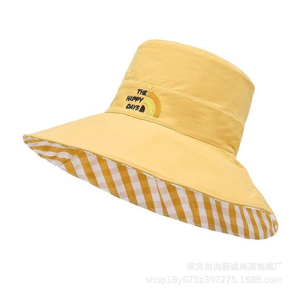 wide brim hats large eaves printing sunshade women's bucket hat fisherman cap foldable double-sided men women caps spring summer sun, Blue;gray
wide brim hats large eaves printing sunshade women's bucket hat fisherman cap foldable double-sided men women caps spring summer sun, Blue;gray