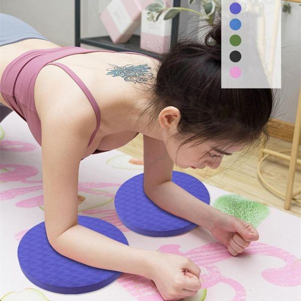 2pcs/set portable tpe yoga mats small round knee pad for home gym outdoor office fitness sport workout 175*15mm elbow plank mat
2pcs/set portable tpe yoga mats small round knee pad for home gym outdoor office fitness sport workout 175*15mm elbow plank mat