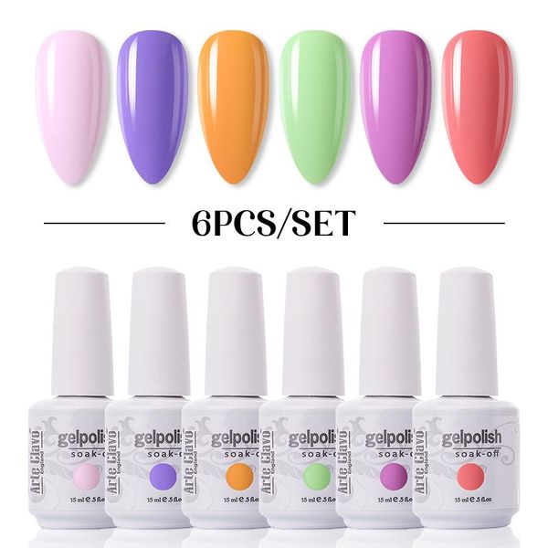 nail gel arte clavo 6pcs/set polish art design glitter color lacquer soak off semi permanent for manicure uv gellak kit, Red;pink
nail gel arte clavo 6pcs/set polish art design glitter color lacquer soak off semi permanent for manicure uv gellak kit, Red;pink