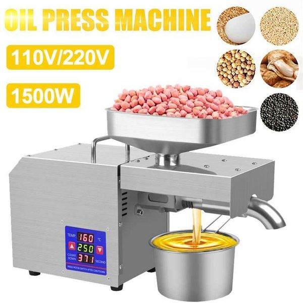 oil pressers stainless steel presser automatic cold press home commercial hydraulic machine for olive peanut extractor
oil pressers stainless steel presser automatic cold press home commercial hydraulic machine for olive peanut extractor