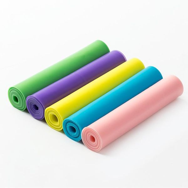 resistance bands 5 pcs yoga tension band women elastic belt 1.5m gym stretch exercise assistant leg training
resistance bands 5 pcs yoga tension band women elastic belt 1.5m gym stretch exercise assistant leg training