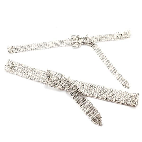 belts 1pc cool shiny belt waist chain crystal waistband rhinestone luxury fashion, Black;brown
belts 1pc cool shiny belt waist chain crystal waistband rhinestone luxury fashion, Black;brown