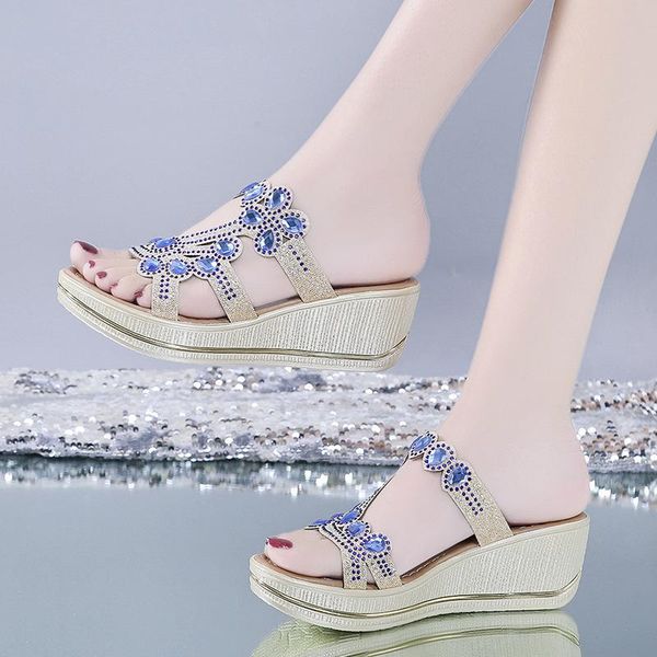 dress shoes women sandals summer fashion high heel crystal casual ladies heels rhinestone slippers, Black
dress shoes women sandals summer fashion high heel crystal casual ladies heels rhinestone slippers, Black
