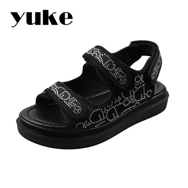 woman lovely shallow hook dress solid comfortable breathable sandals ladies 2021 summer open toe wedges all-match shoes, Black
woman lovely shallow hook dress solid comfortable breathable sandals ladies 2021 summer open toe wedges all-match shoes, Black
