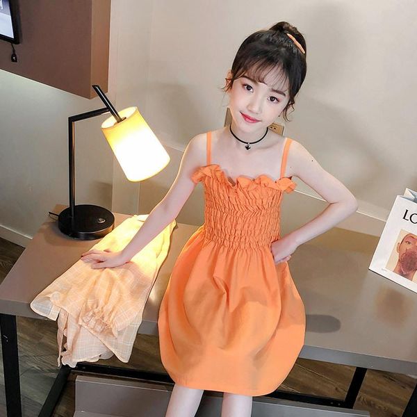 kids clothes spring girls plaid shirt sun protection suit and suspender skirt 2 piece sets fashion dress clothing, White
kids clothes spring girls plaid shirt sun protection suit and suspender skirt 2 piece sets fashion dress clothing, White