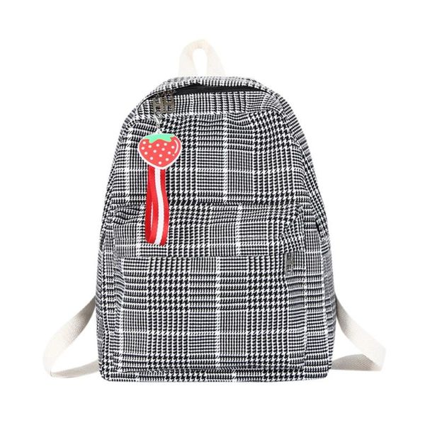 outdoor bags aelicy fashion lady bag black plaid canvas multifunctional backpack shoulder school student
outdoor bags aelicy fashion lady bag black plaid canvas multifunctional backpack shoulder school student