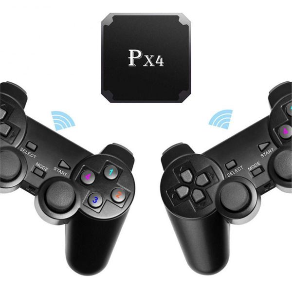 portable game players px4 4k hd tv console wireless controller built in 3000+ games 2.4g dual retro support hd/av
portable game players px4 4k hd tv console wireless controller built in 3000+ games 2.4g dual retro support hd/av