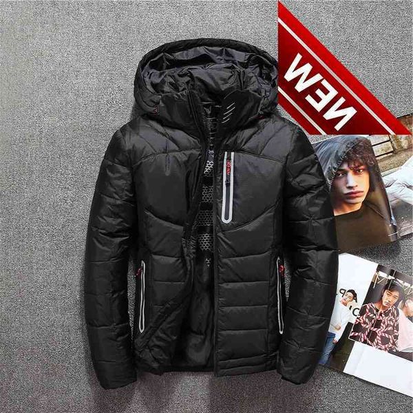 men's women's down jacket fashion brand winter casual jacket and coats thick parka men outwear china size, Black
men's women's down jacket fashion brand winter casual jacket and coats thick parka men outwear china size, Black
