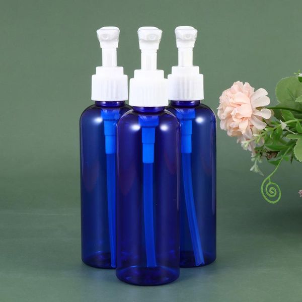 pcs 100ml empty bottles shampoo pump lotion dispenser for travel outdoor camping business trip (blue) storage & jars
pcs 100ml empty bottles shampoo pump lotion dispenser for travel outdoor camping business trip (blue) storage & jars