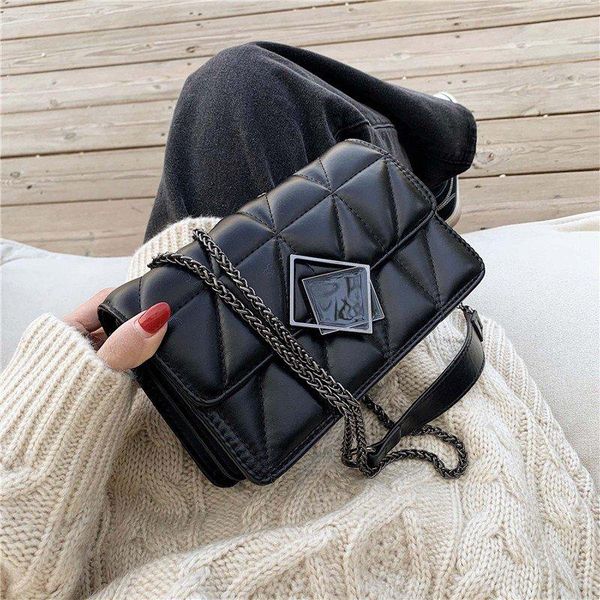 vintage square armpit bag 2021 fashion pu leather womens designer handbag travel chain shoulder messenger bags
vintage square armpit bag 2021 fashion pu leather womens designer handbag travel chain shoulder messenger bags