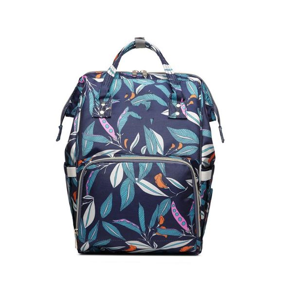 diaper bags zipper waterproof leaves print portable mom backpack nursing bag baby care fashion large capacity nappy multifunctional
diaper bags zipper waterproof leaves print portable mom backpack nursing bag baby care fashion large capacity nappy multifunctional