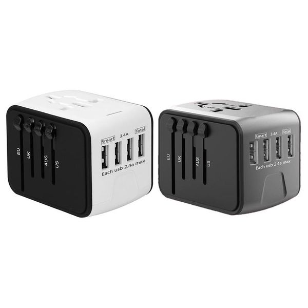 smart power plugs travel plug worldwide adapter for foreign 4usb3.4a multifunctional supply /
smart power plugs travel plug worldwide adapter for foreign 4usb3.4a multifunctional supply /