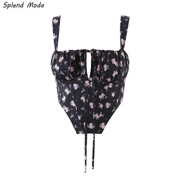 women's tanks & camis french prairie chic floral print keel women 2021 slim lace-up crop folds wrap chest halter camisole zipper, White
women's tanks & camis french prairie chic floral print keel women 2021 slim lace-up crop folds wrap chest halter camisole zipper, White