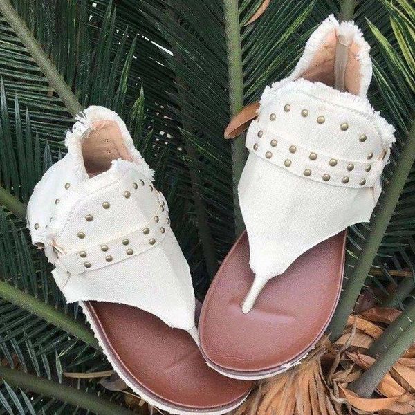 sandals large size ladies tassel rivet flat bottom comfortable casual fashion women's shoes beach women, Black
sandals large size ladies tassel rivet flat bottom comfortable casual fashion women's shoes beach women, Black
