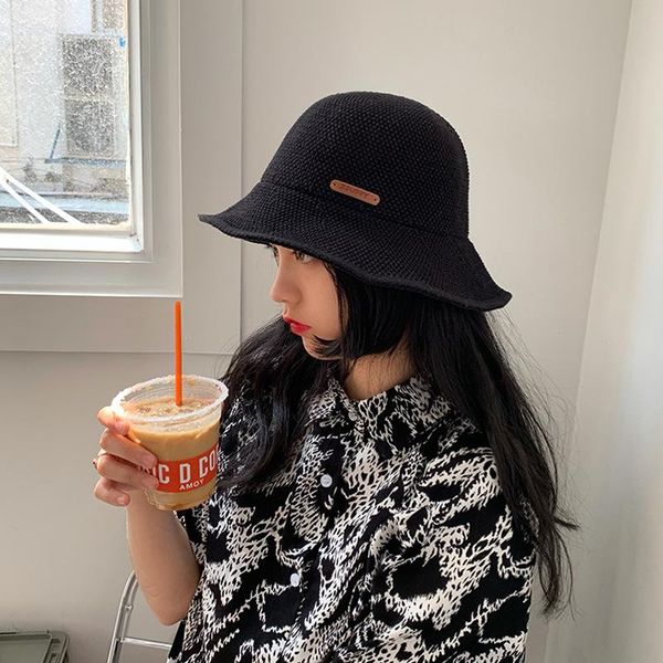 beanies black straw bucket hat women's early spring and autumn summer japanese big head circumference breathable sun protection wavy
beanies black straw bucket hat women's early spring and autumn summer japanese big head circumference breathable sun protection wavy