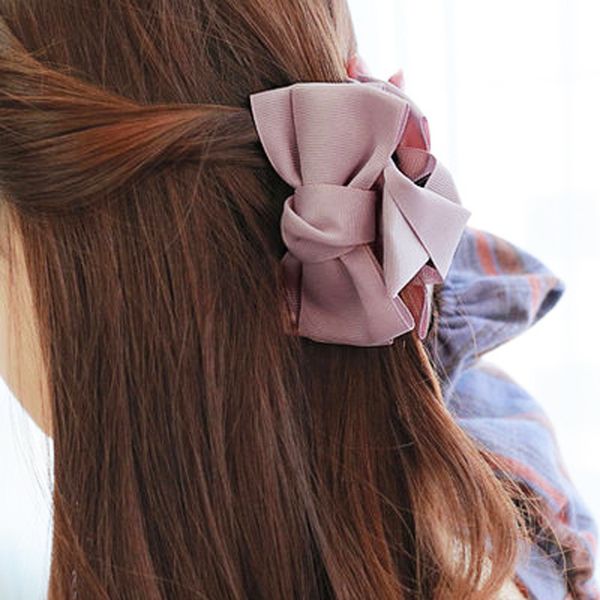 2021 fashion exquisite beautiful fabric solid color bow clamps barrettes for women elastic girl hair accessories headwear, Slivery;golden
2021 fashion exquisite beautiful fabric solid color bow clamps barrettes for women elastic girl hair accessories headwear, Slivery;golden