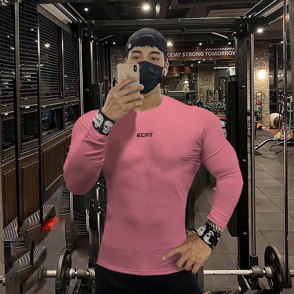 men's t-shirts compression of men running t-shirts tight fitness sleeves long sport tshirt training jogging shirts gymnasia sports clot, White;black
men's t-shirts compression of men running t-shirts tight fitness sleeves long sport tshirt training jogging shirts gymnasia sports clot, White;black